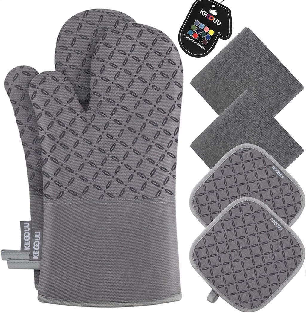Safety Oven Mitts