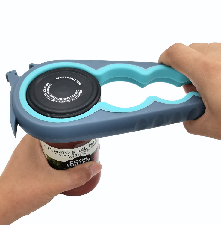 Soft Safety Jar opener
