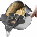 Safe Pasta Strainer